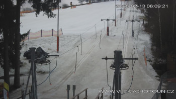 Ski areál Chotouň