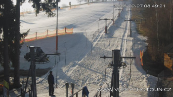 Ski areál Chotouň