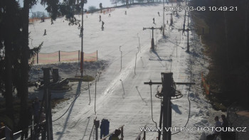 Ski areál Chotouň