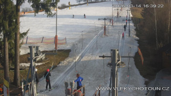 Ski areál Chotouň