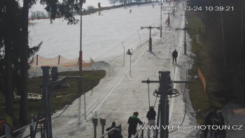 Ski areál Chotouň