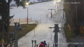 Ski areál Chotouň
