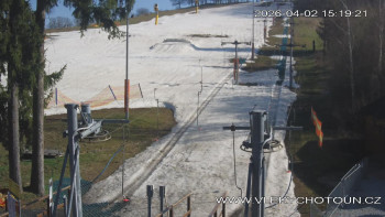 Ski areál Chotouň