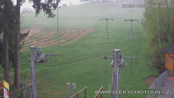 Ski areál Chotouň