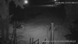 Sjezdovka
