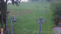 Sjezdovka