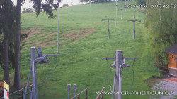 Sjezdovka