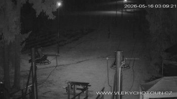 Ski areál Chotouň