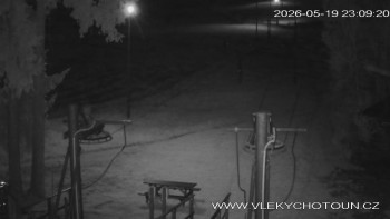 Ski areál Chotouň