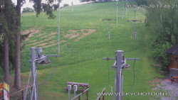 Sjezdovka