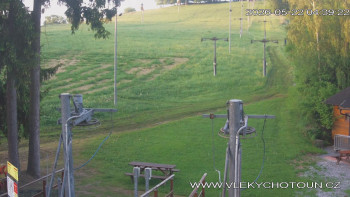 Ski areál Chotouň