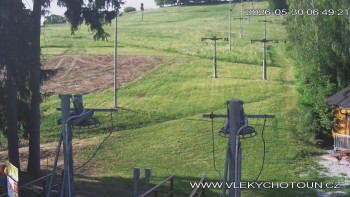 Ski areál Chotouň