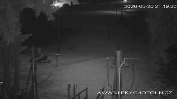 Ski areál Chotouň