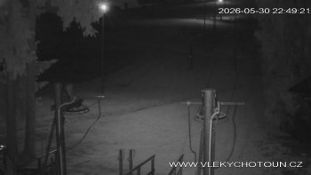 Ski areál Chotouň