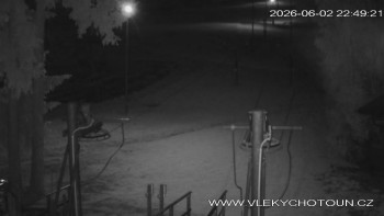Ski areál Chotouň