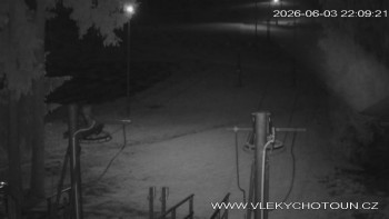 Ski areál Chotouň