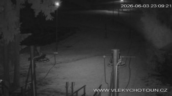 Ski areál Chotouň
