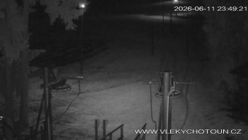 Ski areál Chotouň