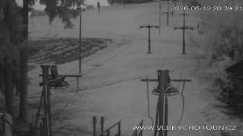 Ski areál Chotouň