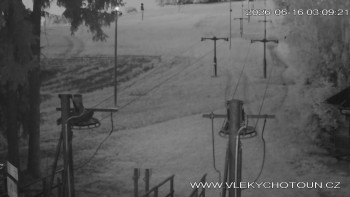 Ski areál Chotouň