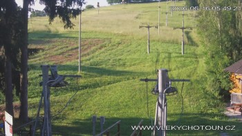 Ski areál Chotouň