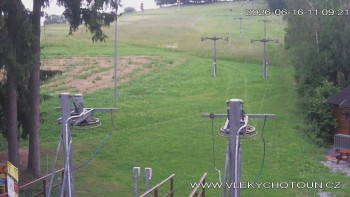 Ski areál Chotouň