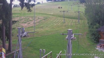 Ski areál Chotouň