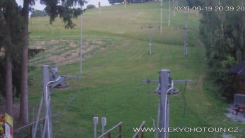 Ski areál Chotouň