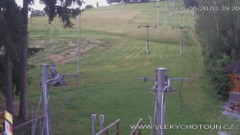 Ski areál Chotouň