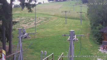 Chotouň Ski Resort