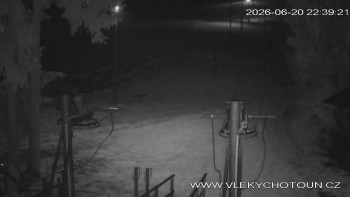 Ski areál Chotouň