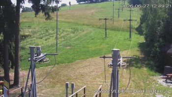 Ski areál Chotouň