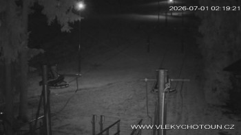 Ski areál Chotouň