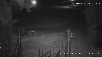 Ski areál Chotouň