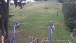 Ski slope
