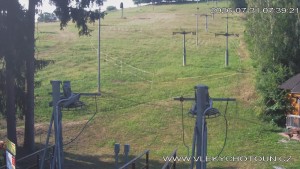 Ski areál Chotouň - Sjezdovka - 31.7.2026 v 08:45 Ski areál Chotouň - Sjezdovka - 31.7.2026 v 08:45