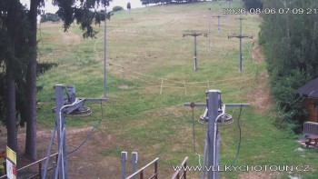 Ski areál Chotouň