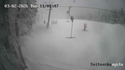 Sjezdovka Svitavská