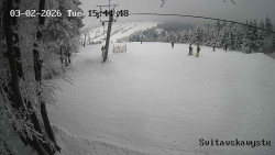 Sjezdovka Svitavská