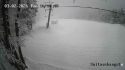 Sjezdovka Svitavská