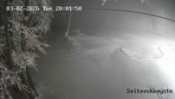 Sjezdovka Svitavská