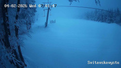 Sjezdovka Svitavská