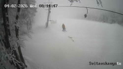 Sjezdovka Svitavská