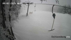 Sjezdovka Svitavská