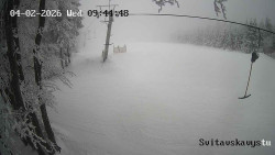 Sjezdovka Svitavská