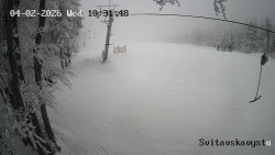 Sjezdovka Svitavská