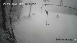 Sjezdovka Svitavská