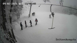 Sjezdovka Svitavská