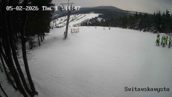 Sjezdovka Svitavská