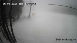 Sjezdovka Svitavská